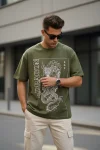 Dragon Oversized T-Shirt