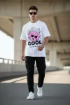 Stay Cool Oversized T-Shirt