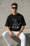 Dog Lover Oversized T-Shirt