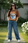 Cool Bear Oversized T-Shirt