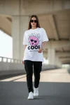 Stay Cool Oversized T-Shirt