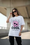 Stay Cool Oversized T-Shirt