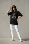 Dog Lover Oversized T-Shirt