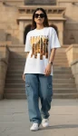 Kashi Vibes Oversized T-Shirt