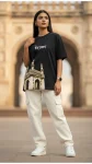 Hyderabad Vibes Oversized T-Shirt
