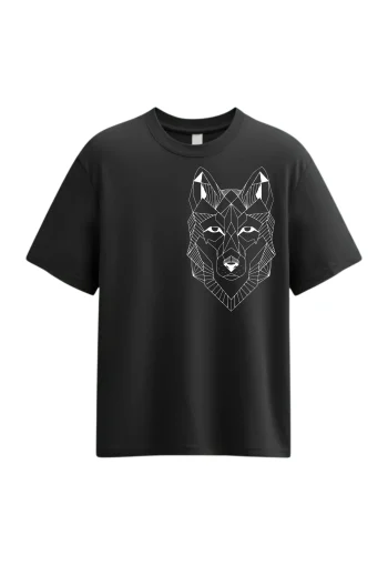 Wild & Fire Oversized T-Shirt