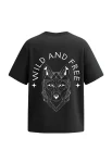 Wild & Fire Oversized T-Shirt