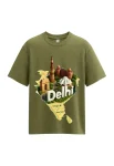 Delhi Vibes Oversized T-Shirt
