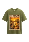 Kolkata Vibes Oversized T-Shirt
