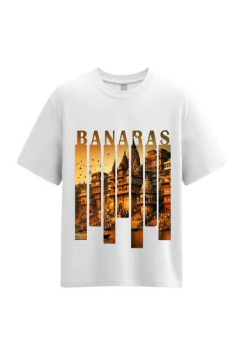 Kashi Vibes Oversized T-Shirt