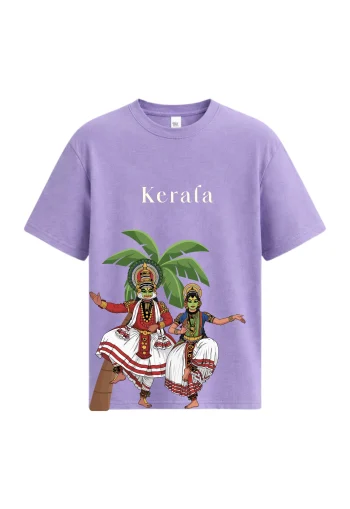 God's Own Country Vibes Oversized T-Shirt