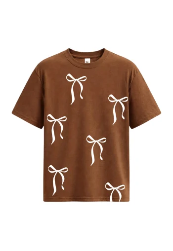 Gifty Vibes Oversized T-Shirt