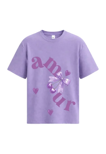 K-Drama Oversized T-Shirt