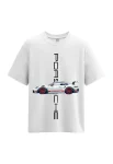 Porsche Vibe Oversized T-Shirt