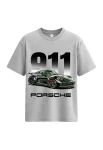 911 Porsche Oversized T-Shirt