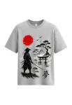 Samurai Oversized T-Shirt