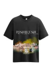 Rishikesh Vibes Oversized T-Shirt