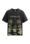 Kerala Vibes Oversized T-Shirt