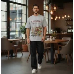 Chennai Vibes Oversized T-Shirt