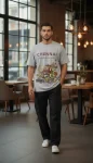 Chennai Vibes Oversized T-Shirt