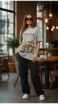 Chennai Vibes Oversized T-Shirt