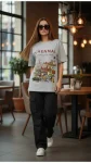 Chennai Vibes Oversized T-Shirt