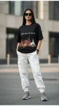 Dehleez-e-Delhi Oversized T-Shirt