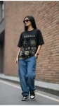 Kerala Vibes Oversized T-Shirt